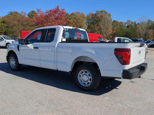 new 2024 Ford F-150 car, priced at $40,459