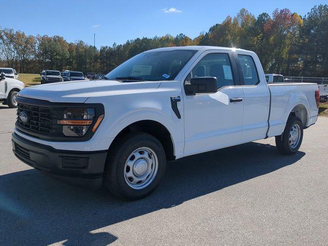 new 2024 Ford F-150 car, priced at $40,459