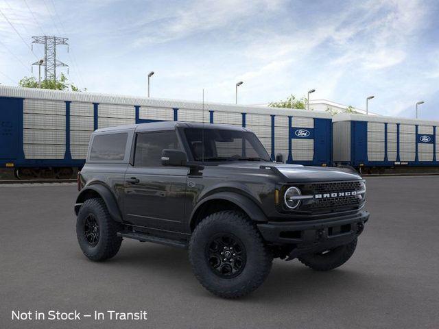 new 2024 Ford Bronco car, priced at $57,999