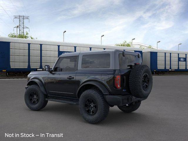 new 2024 Ford Bronco car, priced at $57,999