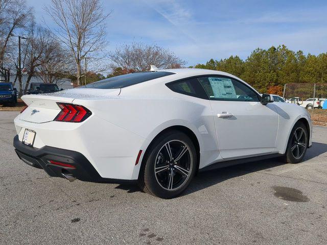 new 2025 Ford Mustang car, priced at $35,710