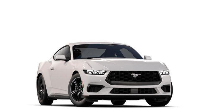 new 2025 Ford Mustang car, priced at $35,710