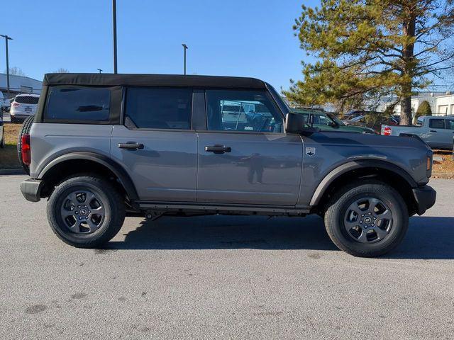 new 2024 Ford Bronco car, priced at $41,404