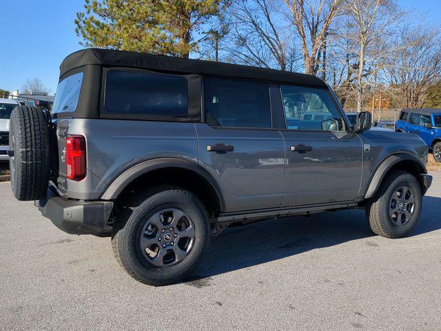 new 2024 Ford Bronco car, priced at $41,404