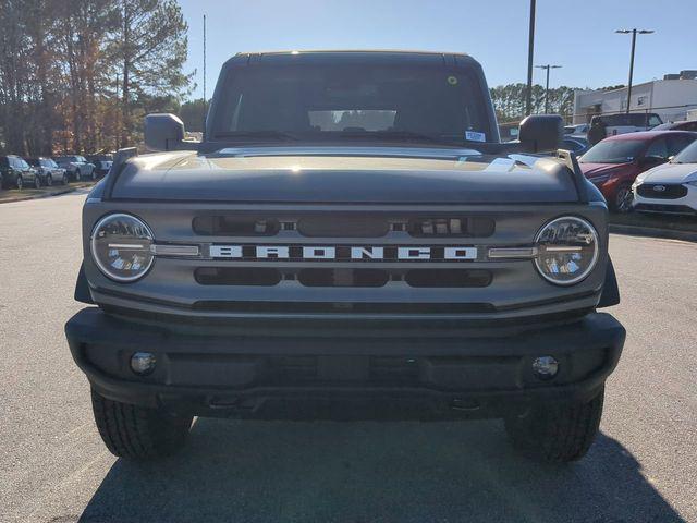 new 2024 Ford Bronco car, priced at $41,404