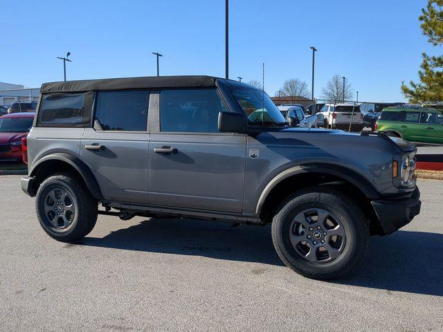 new 2024 Ford Bronco car, priced at $41,404