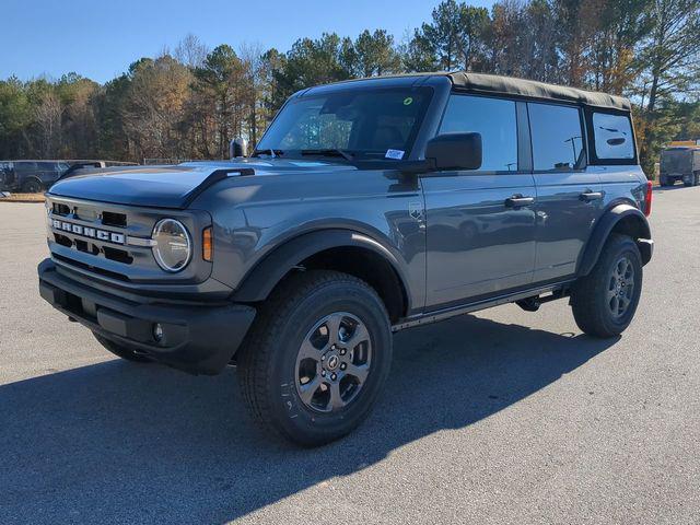 new 2024 Ford Bronco car, priced at $41,404