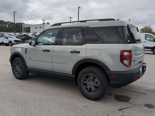 new 2024 Ford Bronco Sport car, priced at $27,684