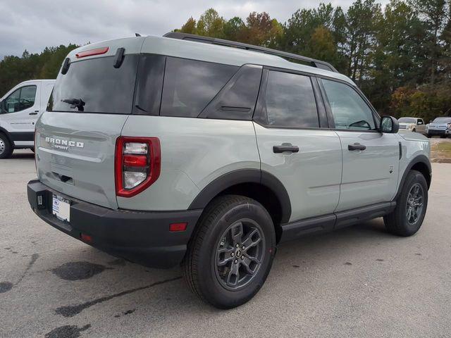 new 2024 Ford Bronco Sport car, priced at $27,684