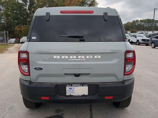 new 2024 Ford Bronco Sport car, priced at $27,684