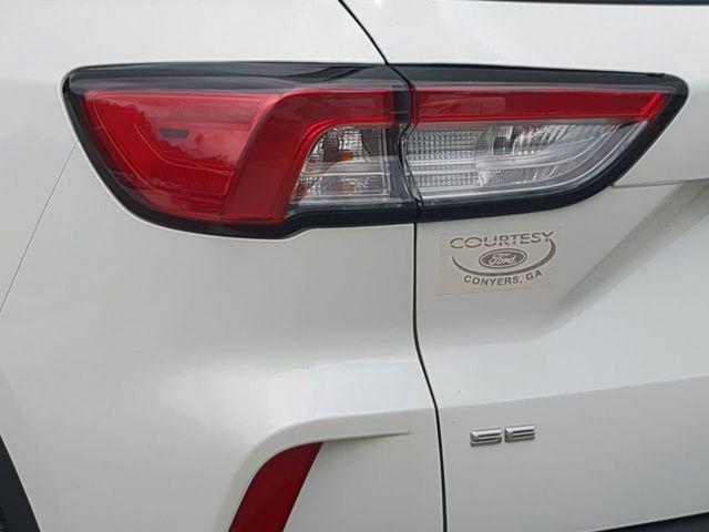 used 2022 Ford Escape car, priced at $24,409