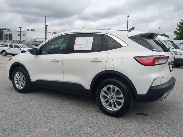 used 2022 Ford Escape car, priced at $24,409
