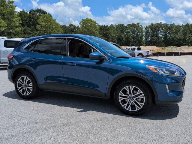 used 2022 Ford Escape car, priced at $22,000