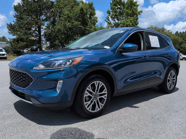 used 2022 Ford Escape car, priced at $22,000