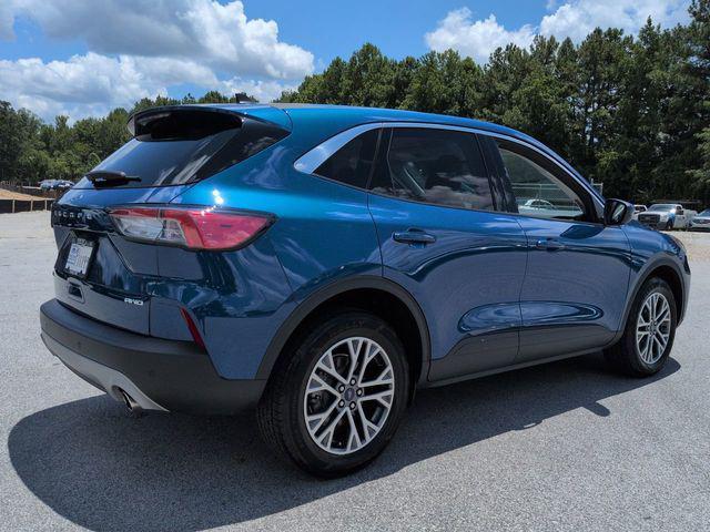 used 2022 Ford Escape car, priced at $22,000