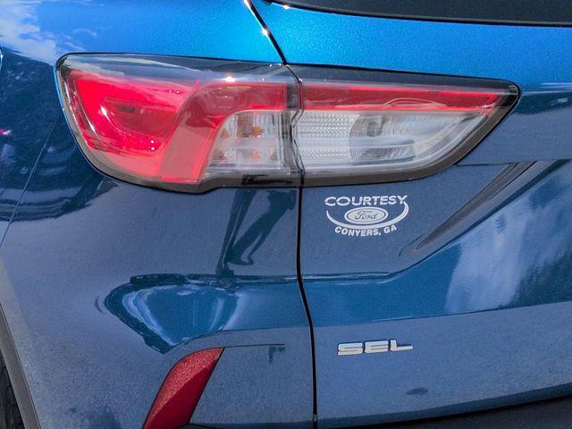 used 2022 Ford Escape car, priced at $22,000