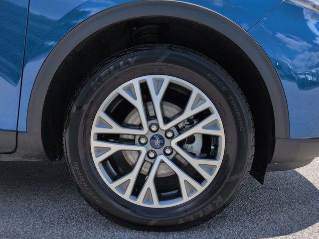 used 2022 Ford Escape car, priced at $22,000