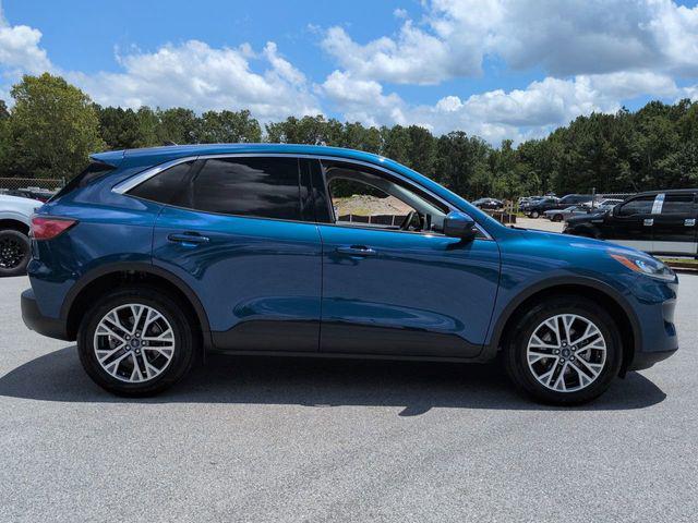 used 2022 Ford Escape car, priced at $22,000