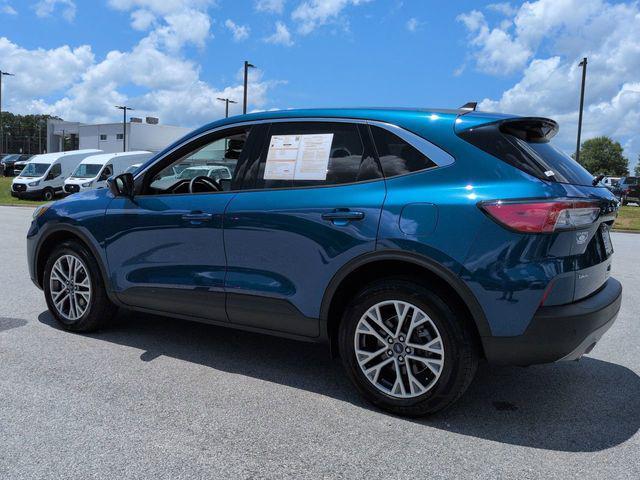 used 2022 Ford Escape car, priced at $22,000