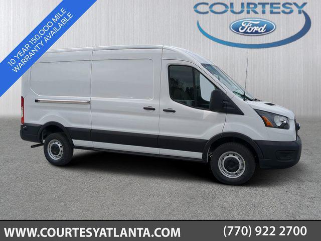 new 2024 Ford Transit-250 car, priced at $49,909