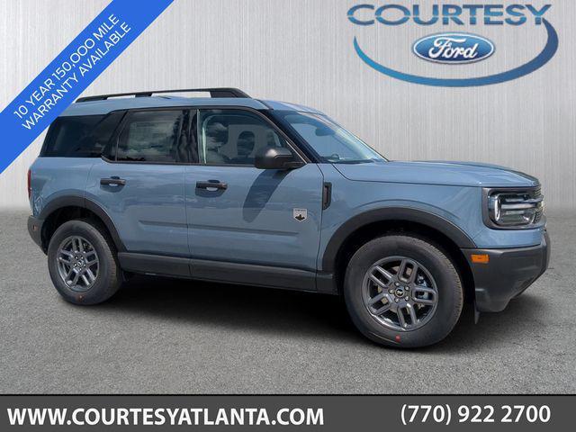 new 2025 Ford Bronco Sport car, priced at $28,584