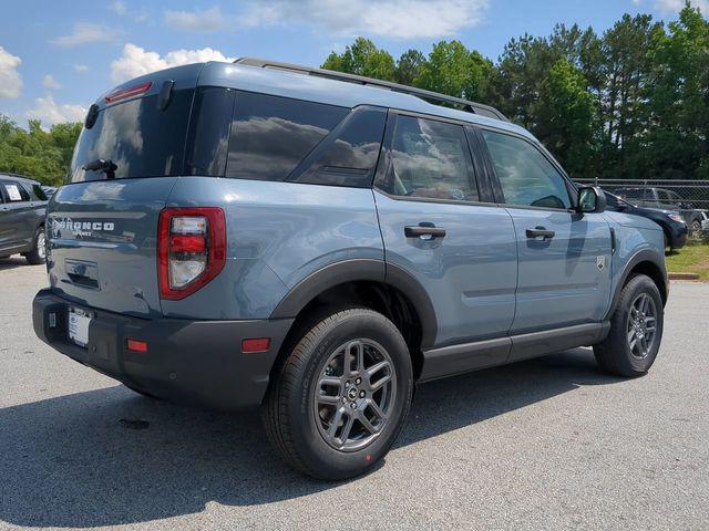 new 2025 Ford Bronco Sport car, priced at $28,584