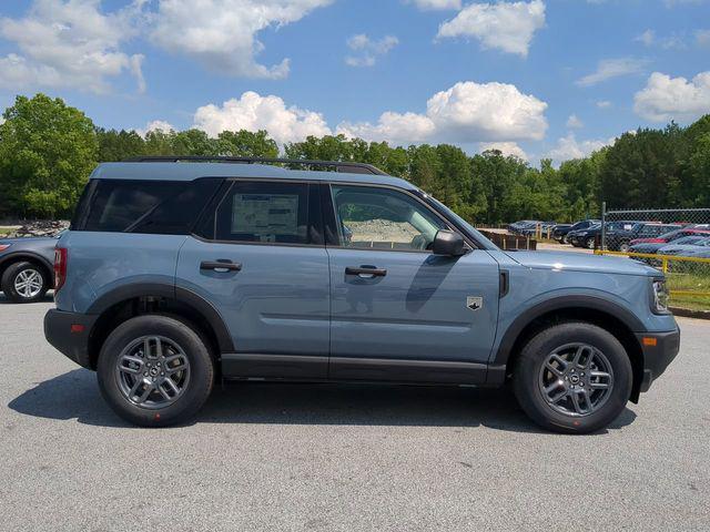 new 2025 Ford Bronco Sport car, priced at $28,584