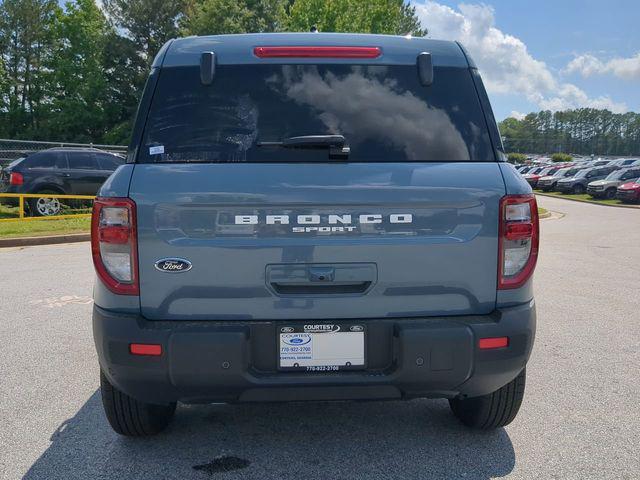 new 2025 Ford Bronco Sport car, priced at $28,584