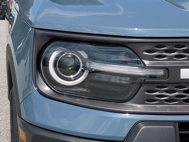 new 2025 Ford Bronco Sport car, priced at $28,584