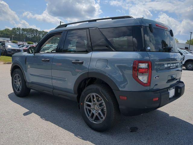 new 2025 Ford Bronco Sport car, priced at $28,584