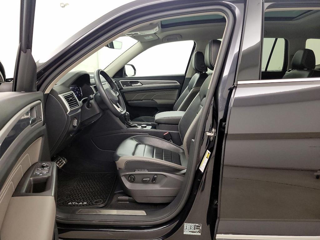 used 2023 Volkswagen Atlas car, priced at $38,998