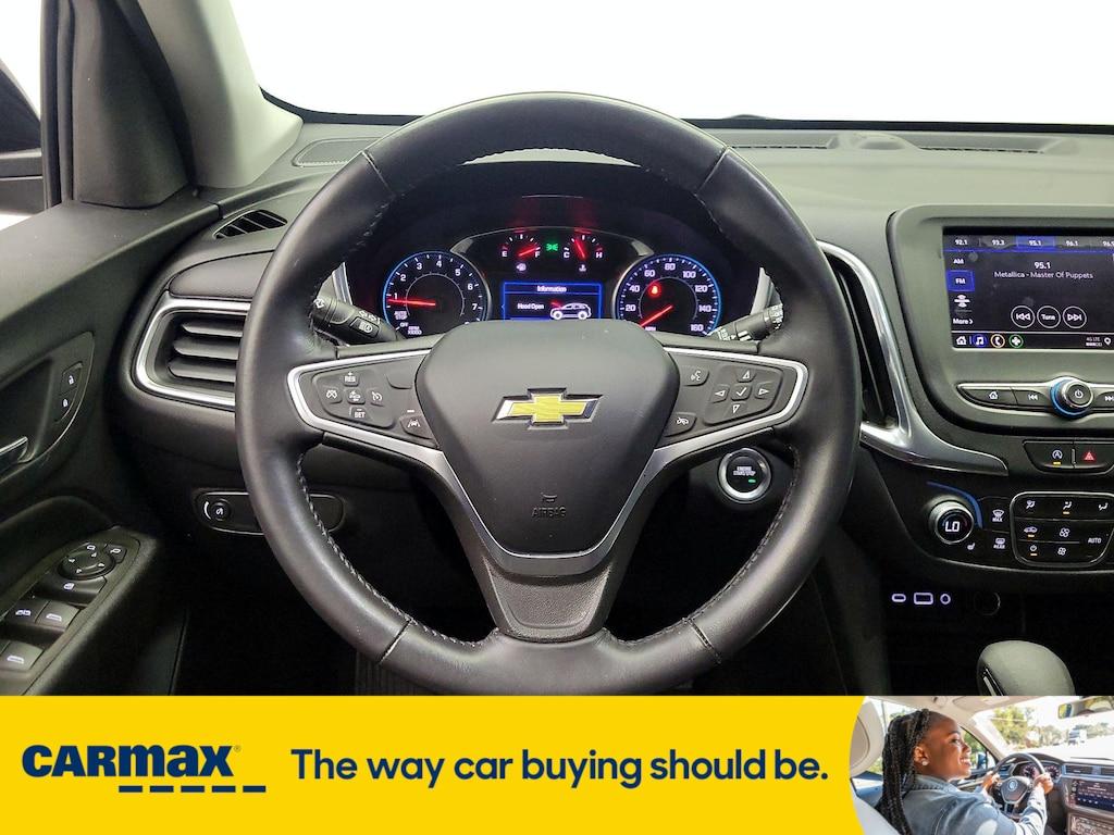 used 2022 Chevrolet Equinox car, priced at $21,998