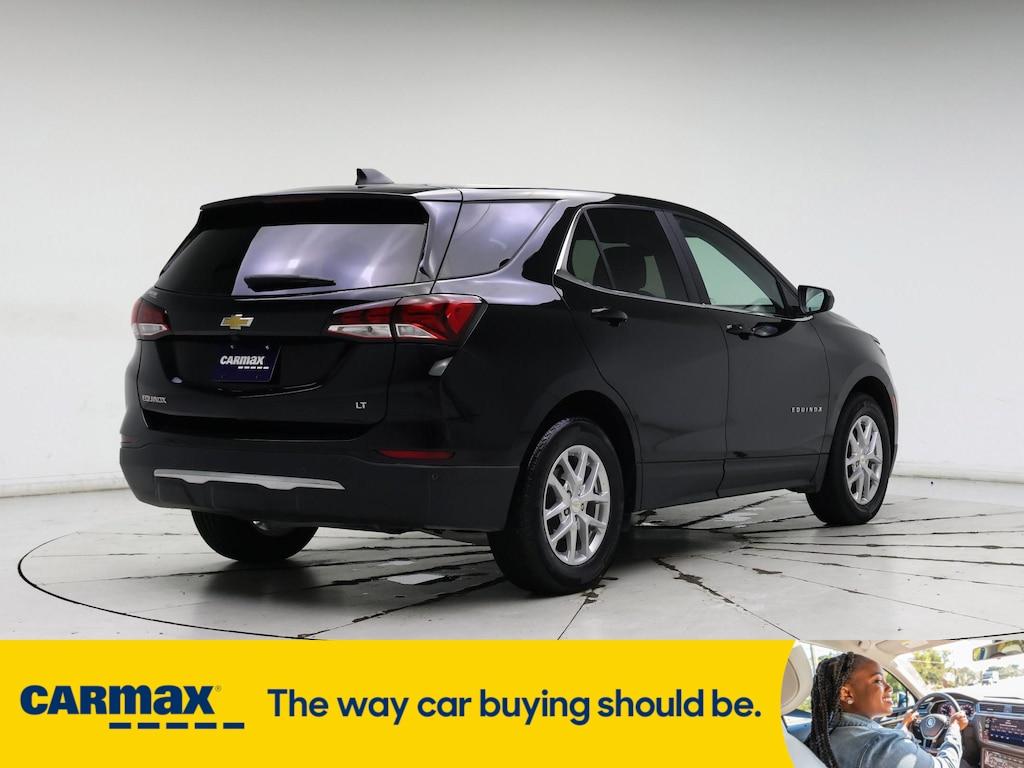 used 2022 Chevrolet Equinox car, priced at $21,998