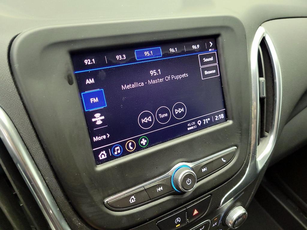 used 2022 Chevrolet Equinox car, priced at $21,998