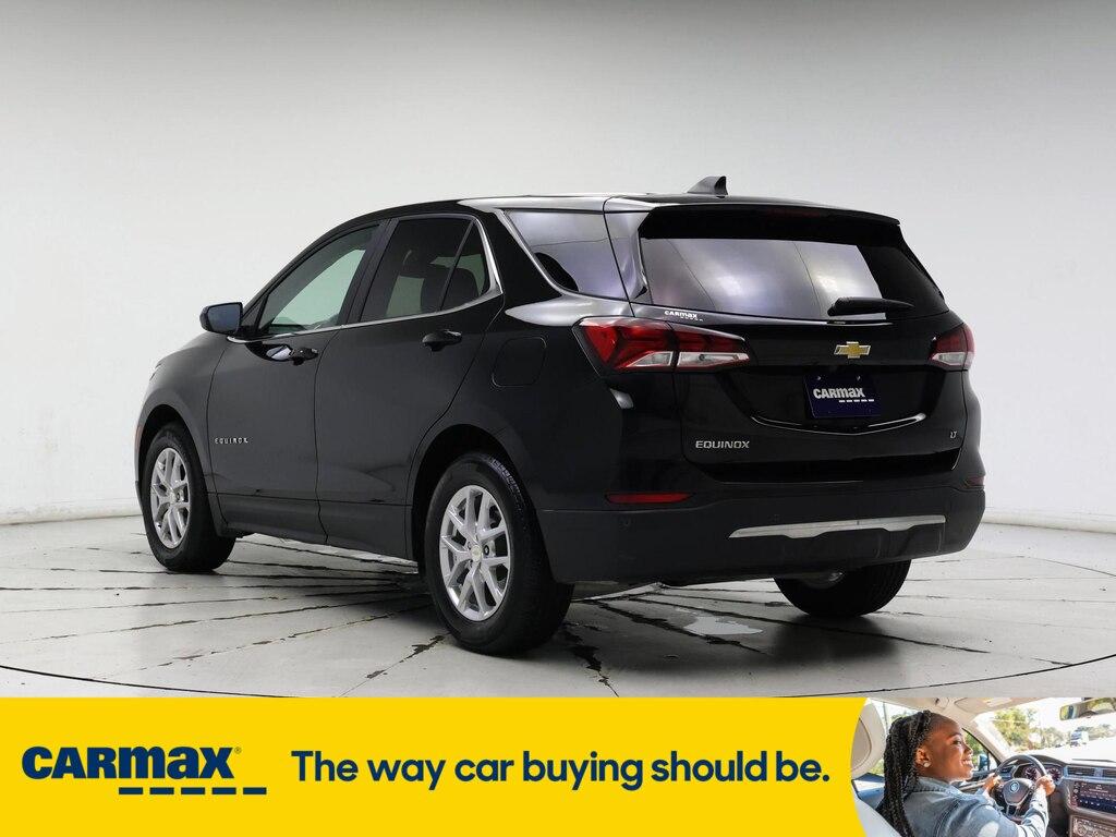used 2022 Chevrolet Equinox car, priced at $21,998