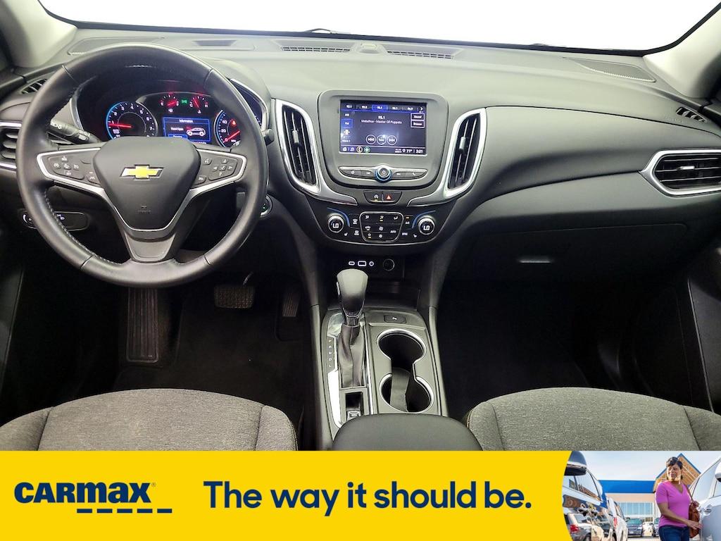 used 2022 Chevrolet Equinox car, priced at $21,998