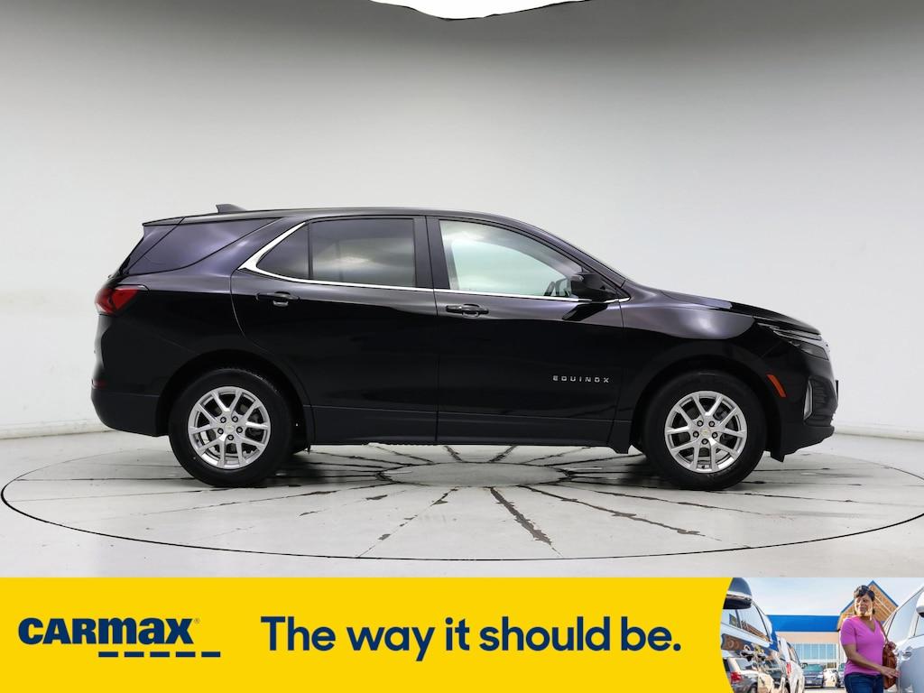 used 2022 Chevrolet Equinox car, priced at $21,998