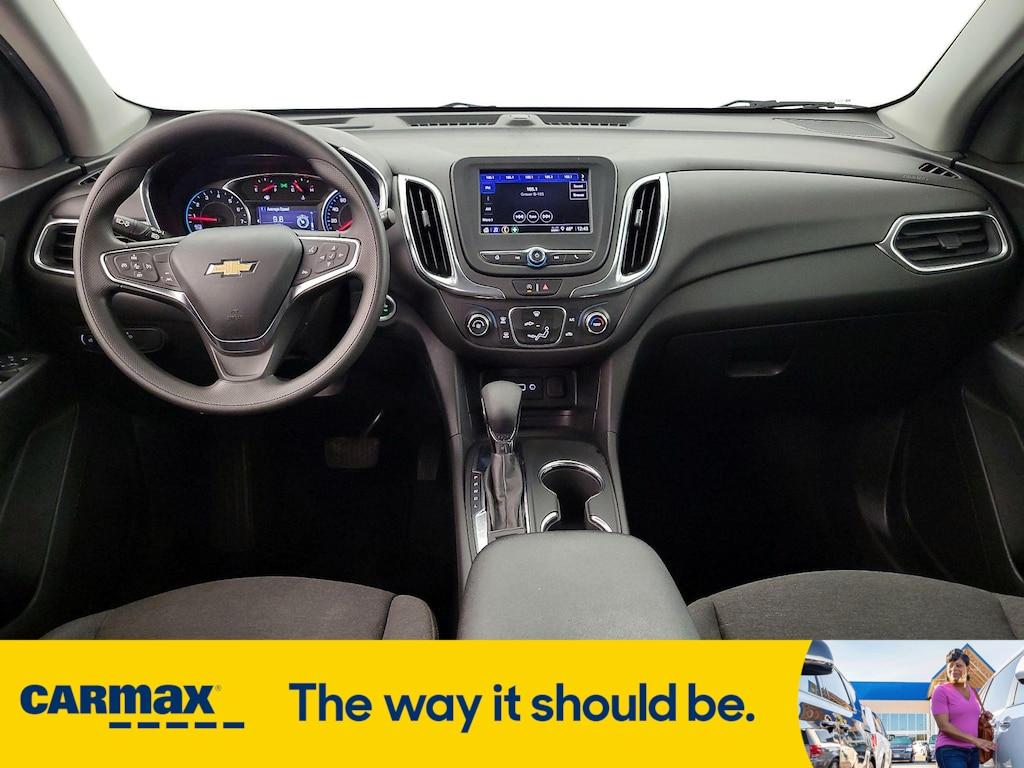 used 2022 Chevrolet Equinox car, priced at $21,998