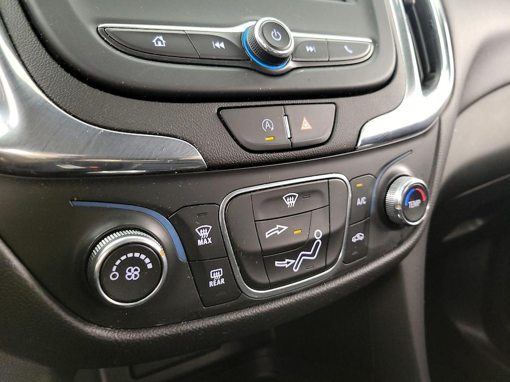 used 2022 Chevrolet Equinox car, priced at $21,998