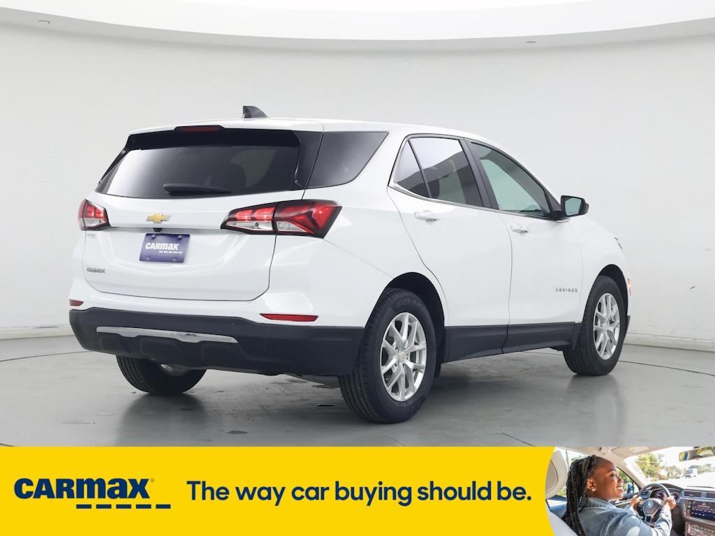 used 2022 Chevrolet Equinox car, priced at $21,998
