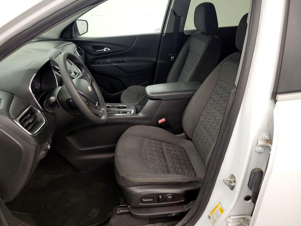 used 2022 Chevrolet Equinox car, priced at $21,998