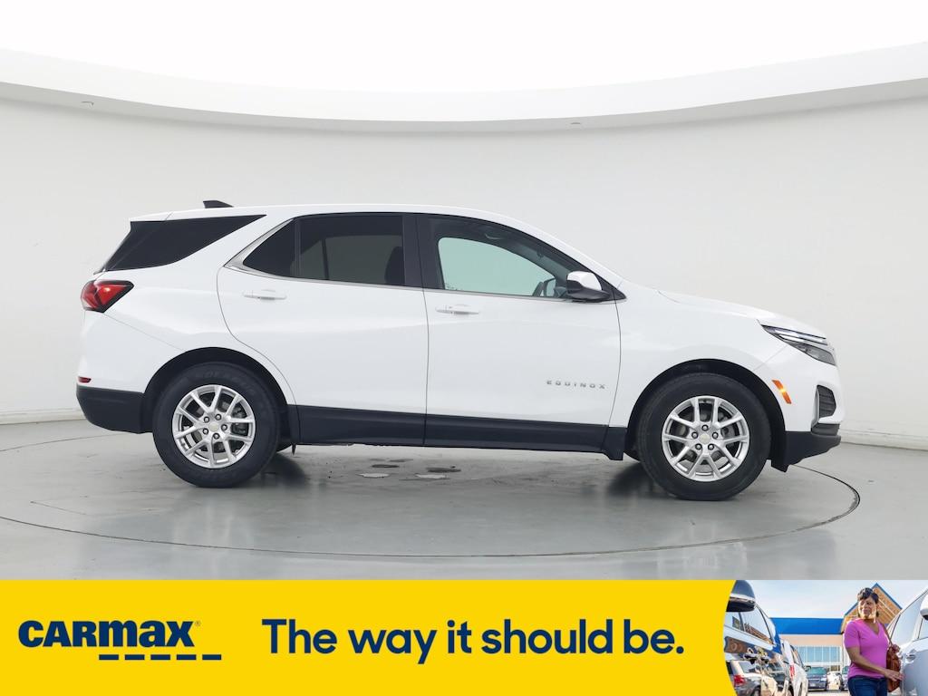 used 2022 Chevrolet Equinox car, priced at $21,998