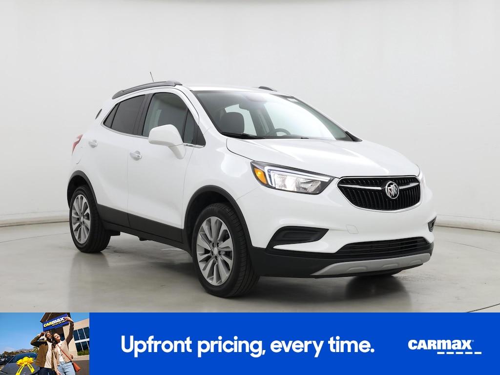 used 2020 Buick Encore car, priced at $17,998