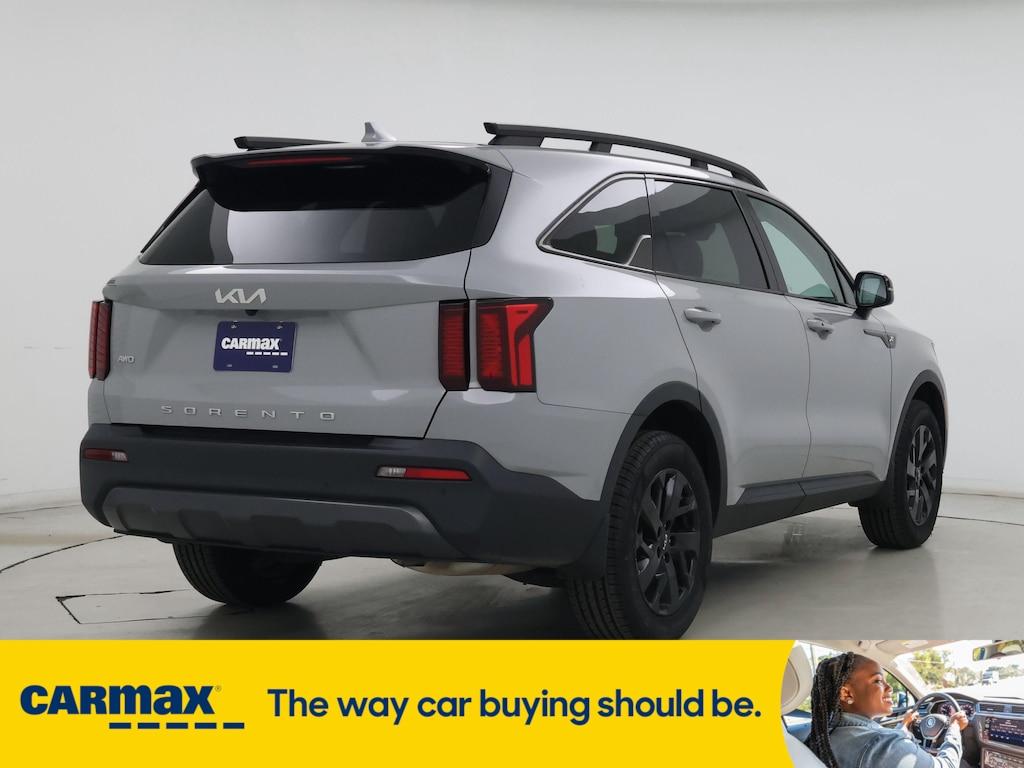 used 2022 Kia Sorento car, priced at $29,998