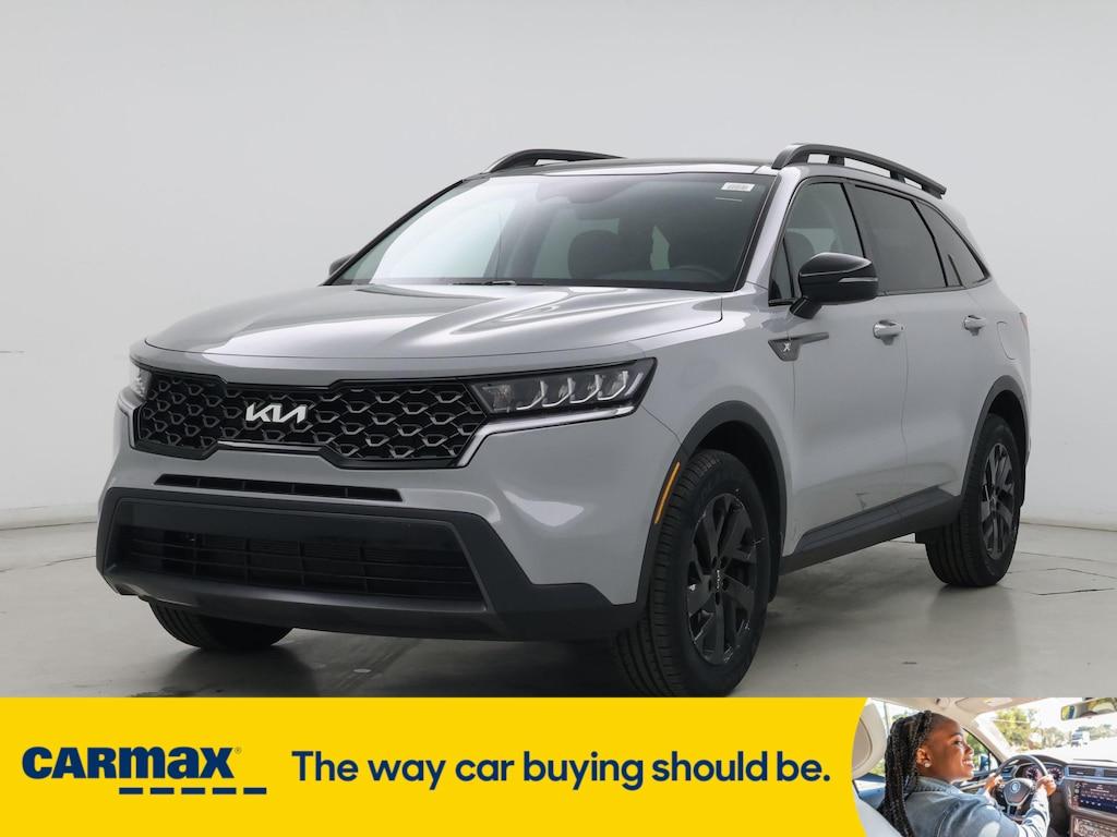 used 2022 Kia Sorento car, priced at $29,998