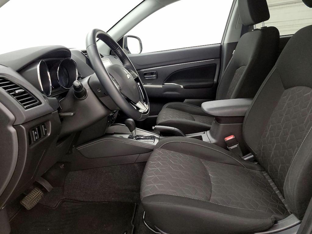used 2020 Mitsubishi Outlander Sport car, priced at $19,998