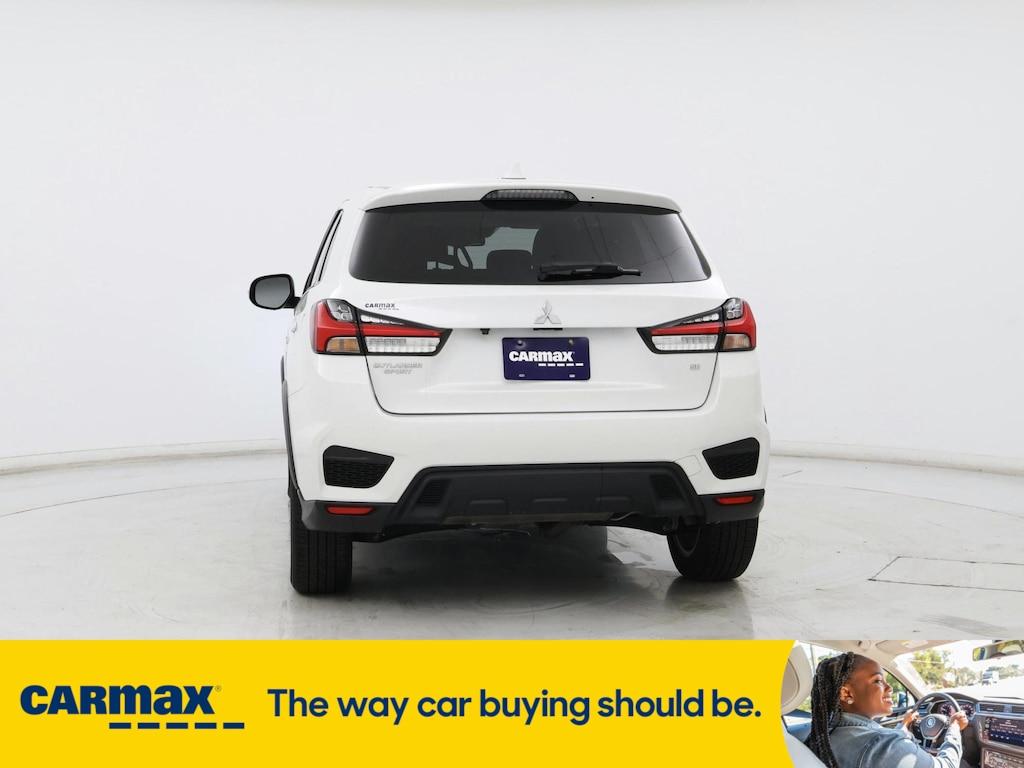 used 2020 Mitsubishi Outlander Sport car, priced at $19,998