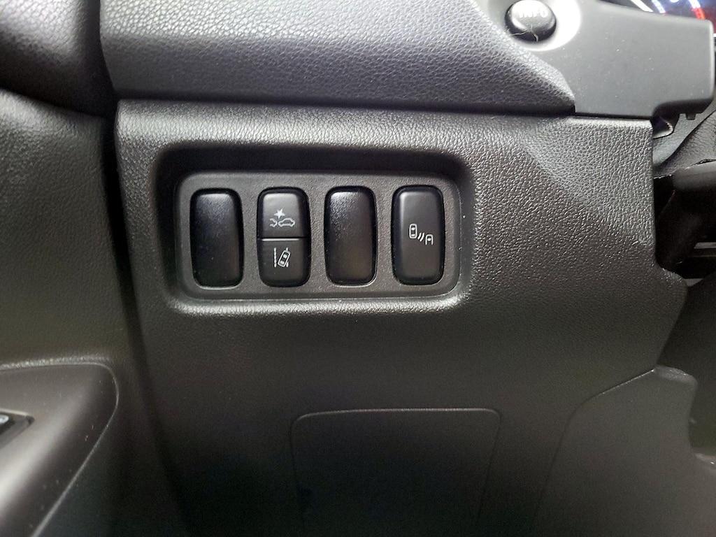 used 2020 Mitsubishi Outlander Sport car, priced at $19,998