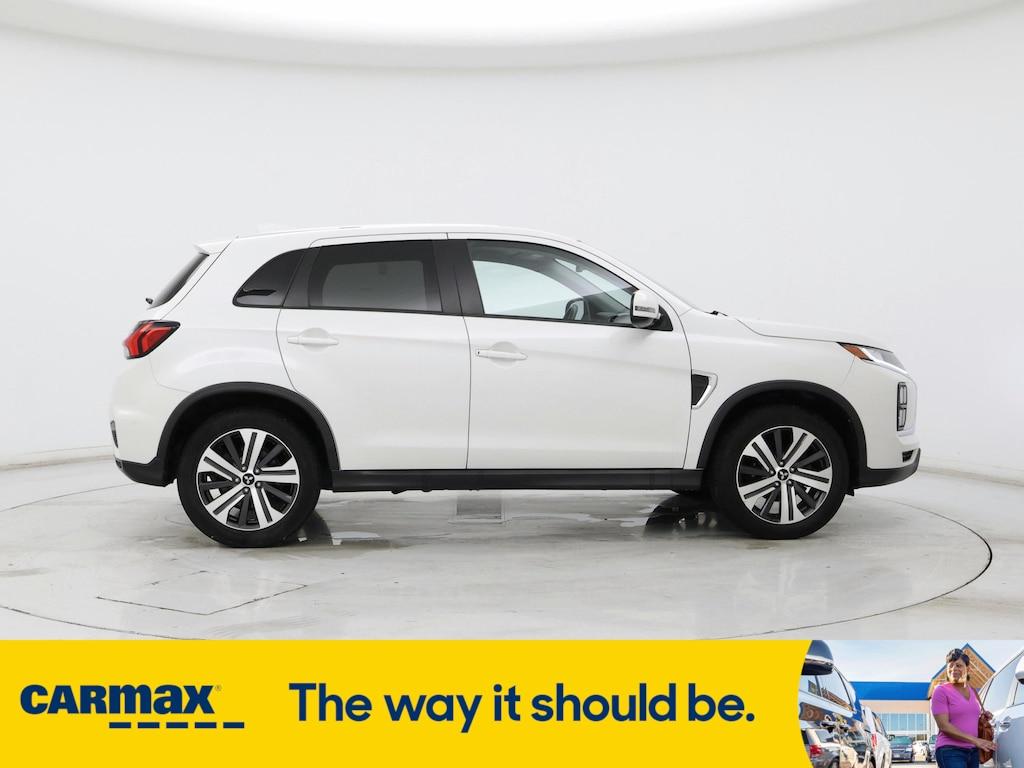 used 2020 Mitsubishi Outlander Sport car, priced at $19,998