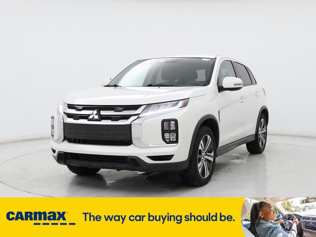 used 2020 Mitsubishi Outlander Sport car, priced at $19,998